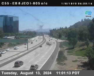 EB 8 JEO Rte 805