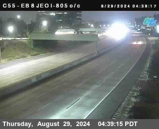 EB 8 JEO Rte 805