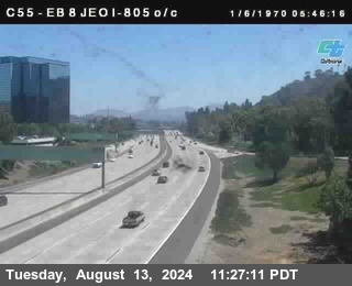 EB 8 JEO Rte 805