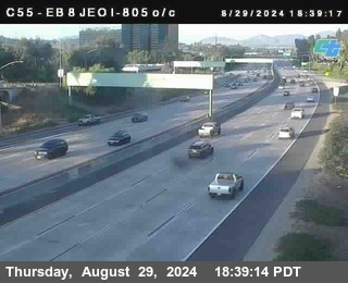 EB 8 JEO Rte 805