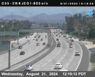 EB 8 JEO Rte 805