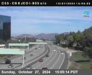 EB 8 JEO Rte 805