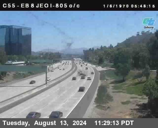 EB 8 JEO Rte 805