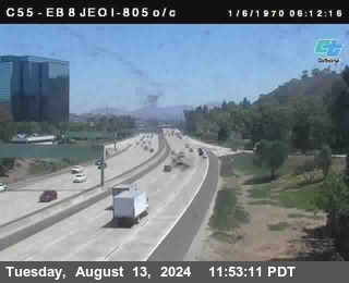 EB 8 JEO Rte 805