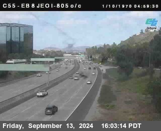 EB 8 JEO Rte 805