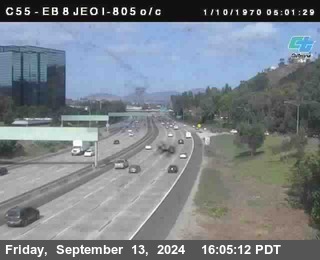 EB 8 JEO Rte 805