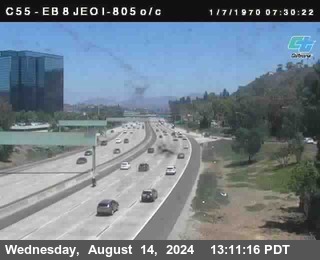 EB 8 JEO Rte 805