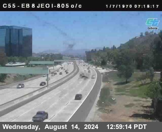 EB 8 JEO Rte 805