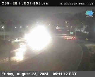 EB 8 JEO Rte 805