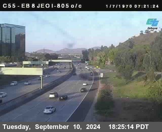 EB 8 JEO Rte 805