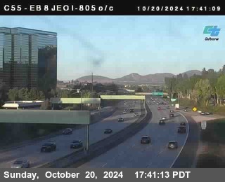 EB 8 JEO Rte 805