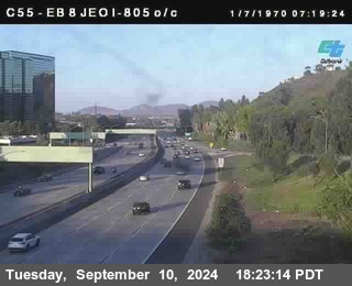 EB 8 JEO Rte 805