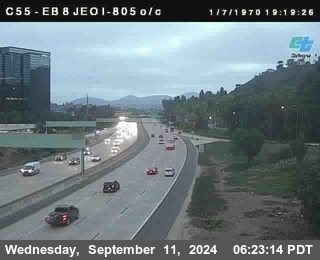 EB 8 JEO Rte 805