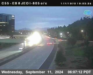 EB 8 JEO Rte 805