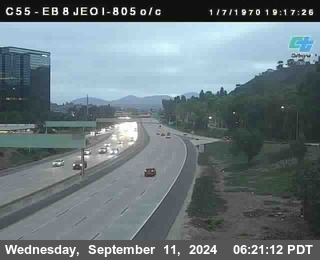 EB 8 JEO Rte 805