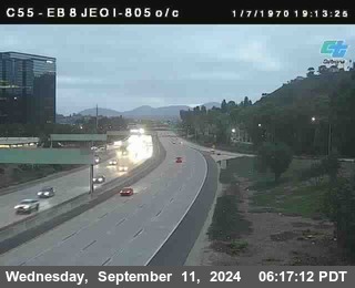 EB 8 JEO Rte 805