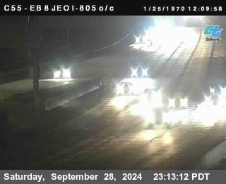 EB 8 JEO Rte 805