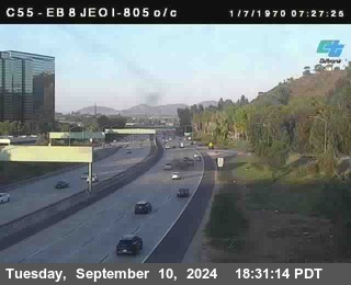 EB 8 JEO Rte 805