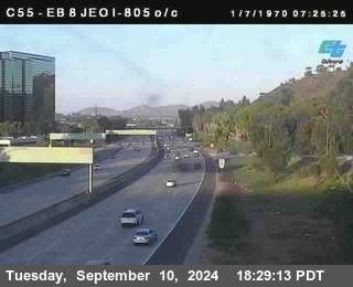 EB 8 JEO Rte 805