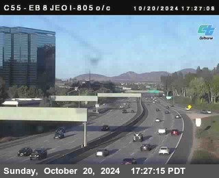 EB 8 JEO Rte 805