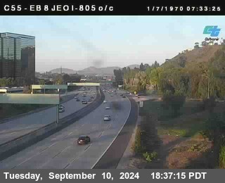 EB 8 JEO Rte 805