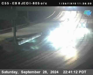 EB 8 JEO Rte 805