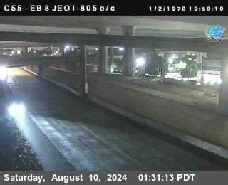 EB 8 JEO Rte 805