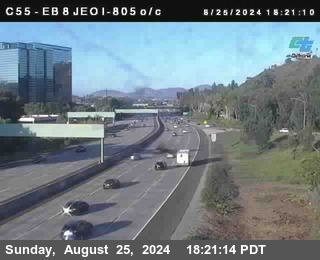 EB 8 JEO Rte 805