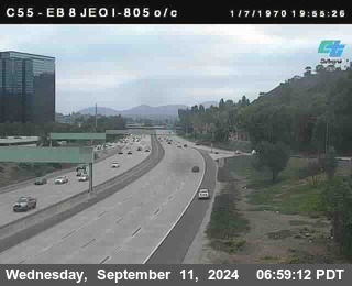 EB 8 JEO Rte 805