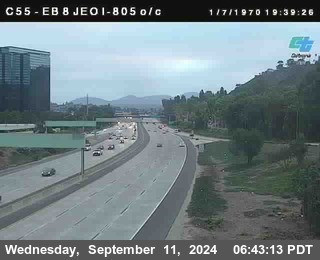 EB 8 JEO Rte 805