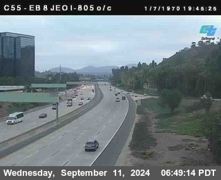 EB 8 JEO Rte 805