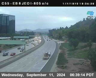 EB 8 JEO Rte 805