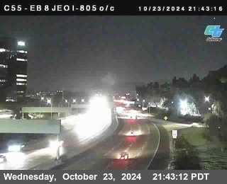 EB 8 JEO Rte 805