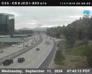 EB 8 JEO Rte 805