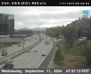 EB 8 JEO Rte 805