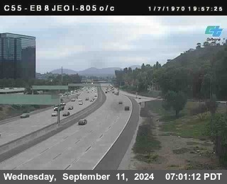 EB 8 JEO Rte 805