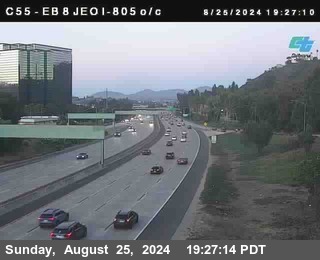 EB 8 JEO Rte 805