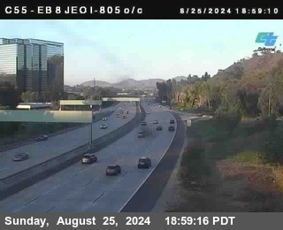 EB 8 JEO Rte 805