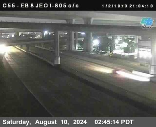 EB 8 JEO Rte 805