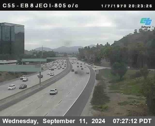 EB 8 JEO Rte 805