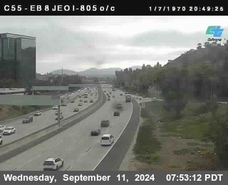 EB 8 JEO Rte 805