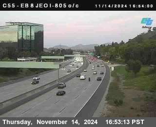 EB 8 JEO Rte 805