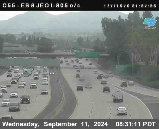 EB 8 JEO Rte 805