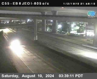 EB 8 JEO Rte 805