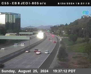 EB 8 JEO Rte 805