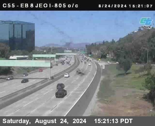 EB 8 JEO Rte 805