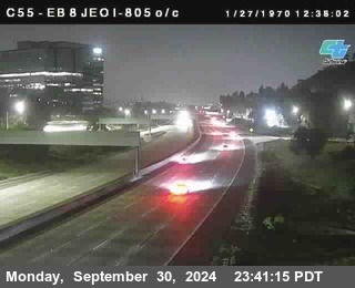 EB 8 JEO Rte 805