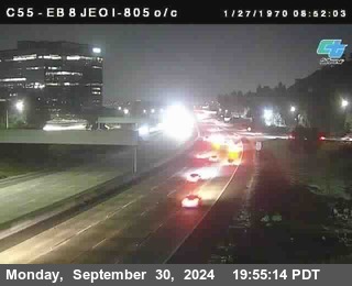 EB 8 JEO Rte 805