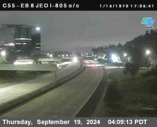 EB 8 JEO Rte 805