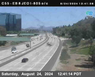 EB 8 JEO Rte 805